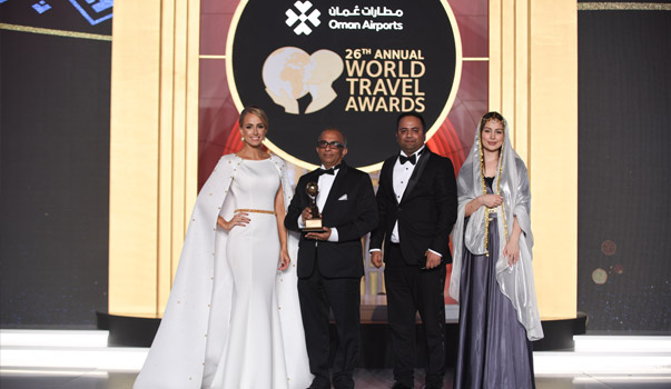 World's Leading B2B Travel Provider 2019 at 26th Annual World Travel Awards